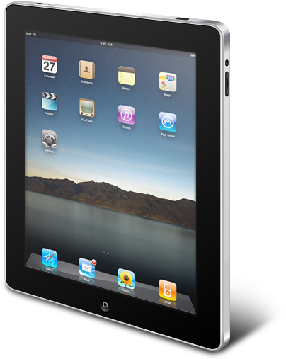 iPad as a Platform