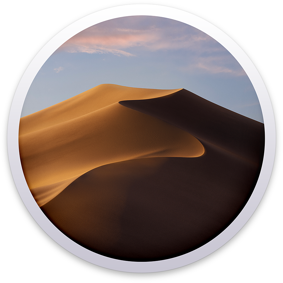 Mojave System Requirements
